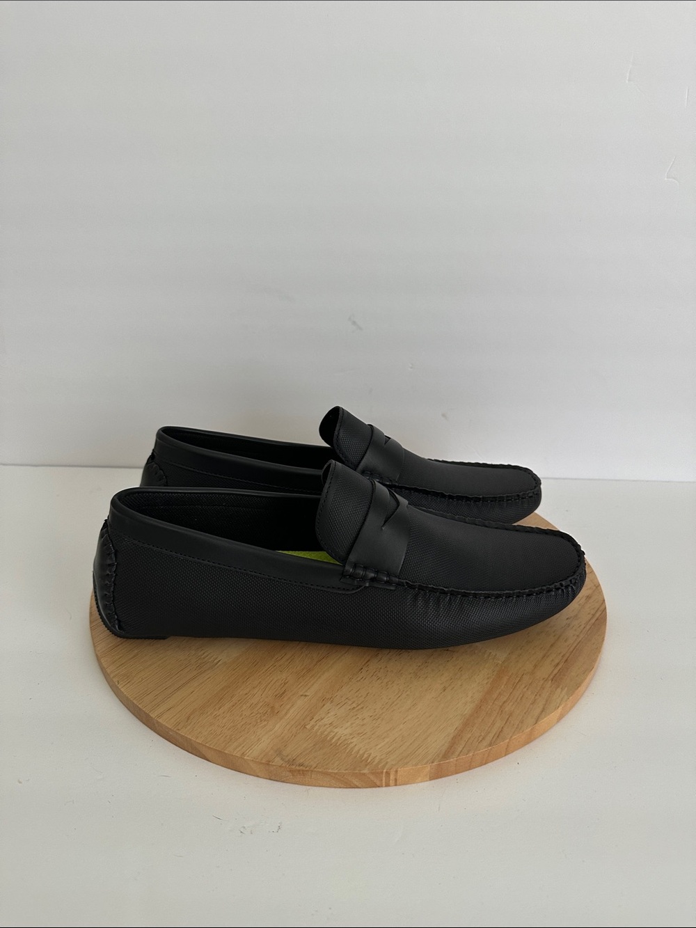 Vance Co Isaiah Mens Square Loafers